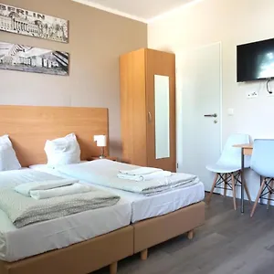Appart hôtel Wittenau Berlin