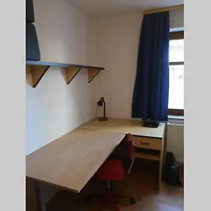 Apartment Center,near Uni And Train Station, Passau
