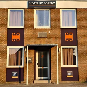 Hotel Sankt Lorenz Lubecca