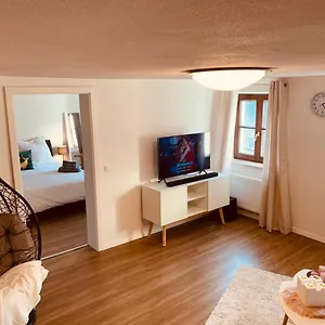 Apartment Cozy&modern &netflix Mit Blick Ins Grüne, Passau