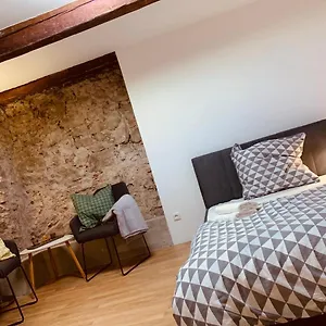 Apartment Felix Living 1, Modern & Cozy, Netflix, Smart Tv, Passau
