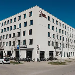 Hotel Coffee Fellows Muenchen-freiham Monaco di Baviera