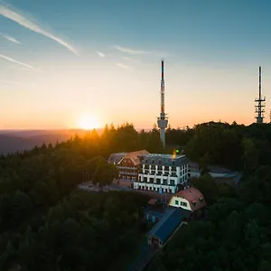 Hotel Berggasthof Koenigstuhl Heidelberg