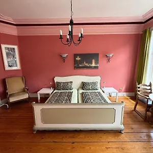 Séjour chez l'habitant Gaestezimmer Am Hansaplatz Hambourg
